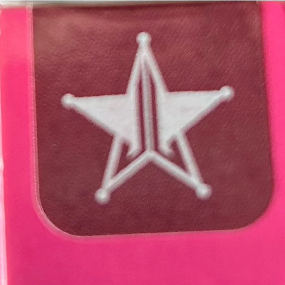 Jeffree Star Velour liquid lipstick mystery ranch sheriff badge